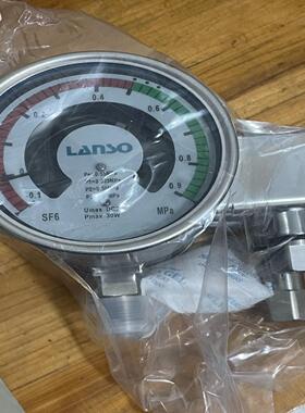[德峰]LANSO朗松珂利SF6密度开关M7326497#002 2