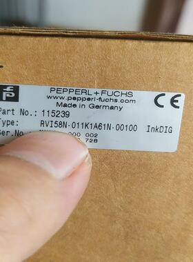 RVI58N-032K1A61N-00100/RVI58N-