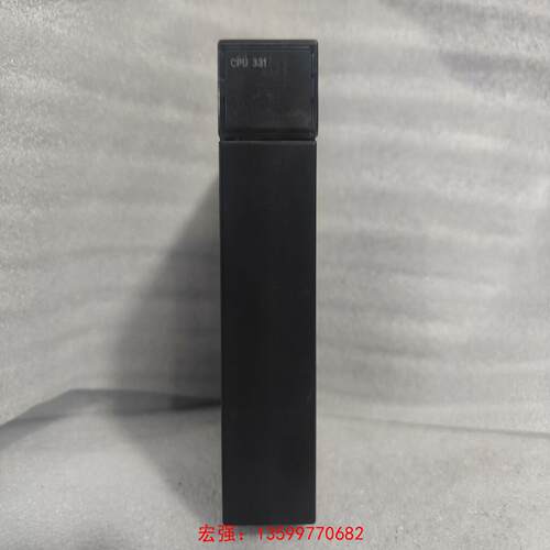 [宏强工控]GE模块  IC693CPU331X实物图，成色漂亮，功能完-议价