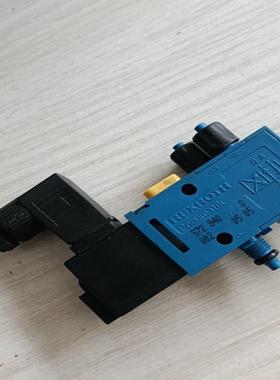 [德峰]MH20366电磁阀 REXROTH 572840线圈力士乐