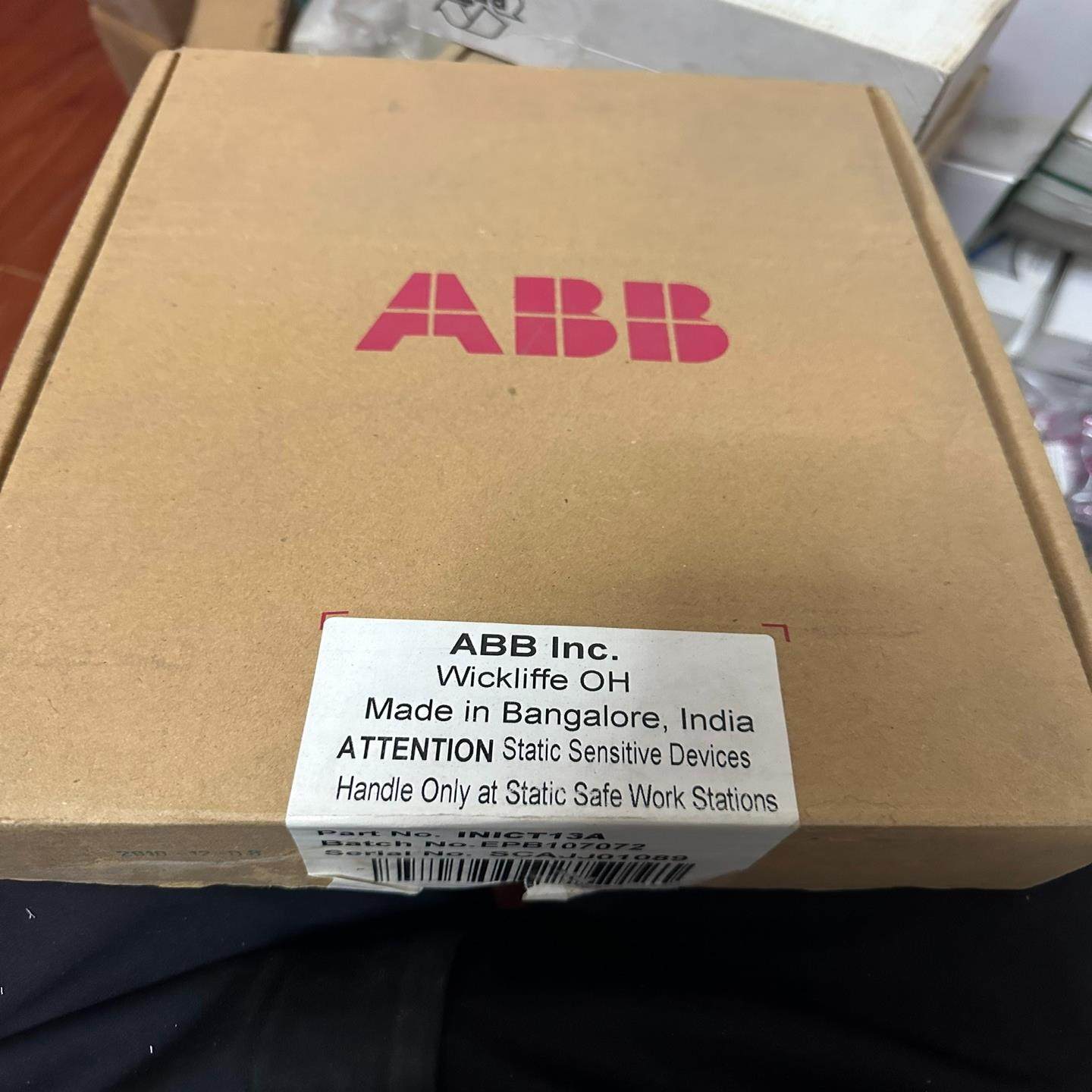 BAILEY INICT13A 全新 快速发货