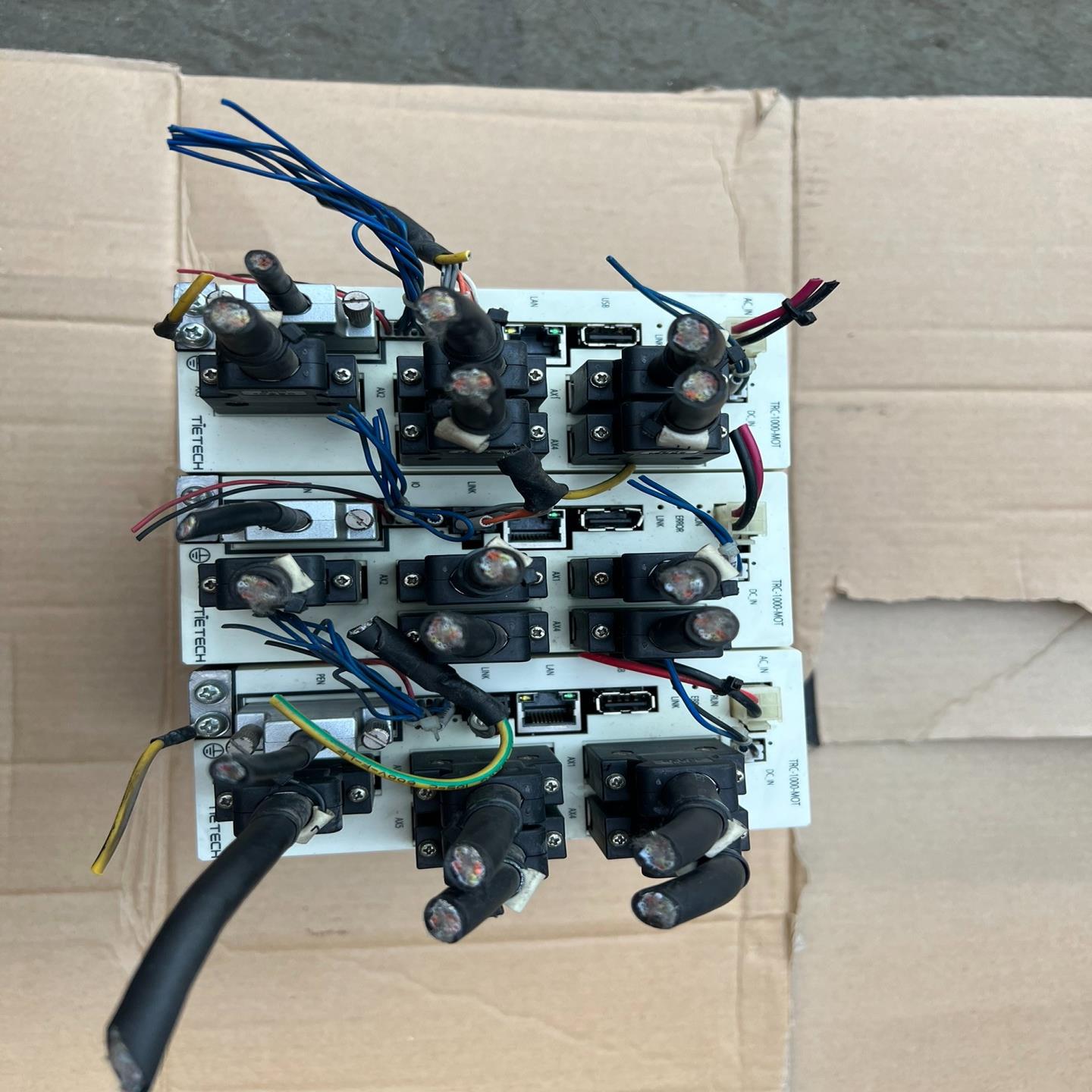 （设备配件）T志达MOT1000-泰TRC控制器5--