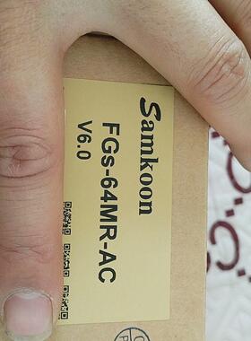 [德峰]显控FGsPLCAC64Samkoon,-MR-