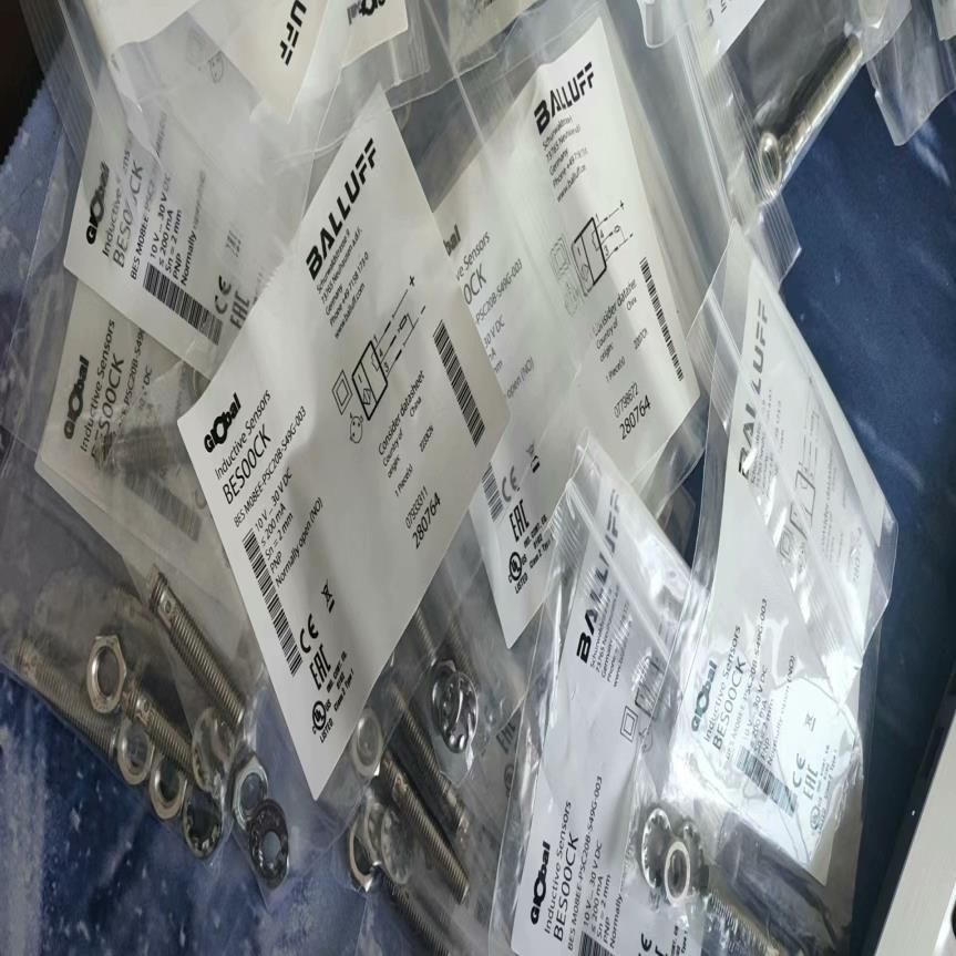 BES00CK 巴鲁夫开关传感器