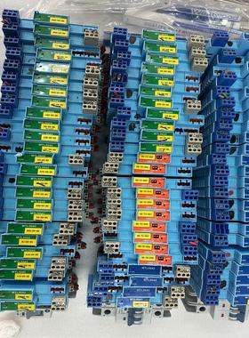 【工控自动化】拆机MTL安全栅，MTL5045，MTL5081，MTL50议价