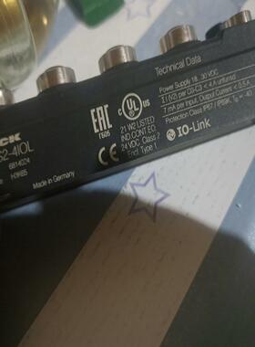 图尔克TURCK TBEN-S2-4IOL 全新，功能完好，