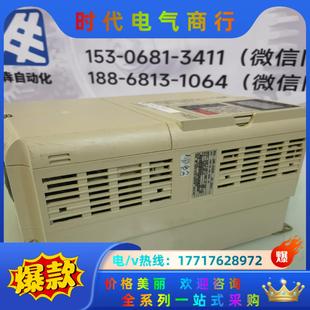 200V 5.5KW 安川变频器议价 G7A25P5 CIMR