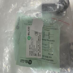 OP6L Q12一共7个 TM18 {雅致机械商行}ELCO宜科FI8