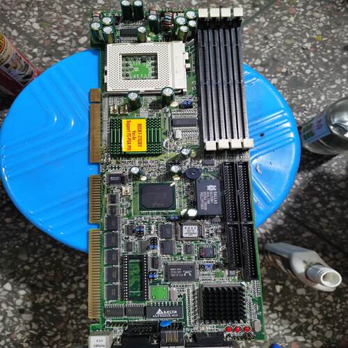 议~9成新  ROCKY-3702EV-R4  测试完好送