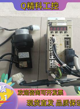 现货SGDM－A5ADA-R安川伺服驱动器SGMAH－A5AA