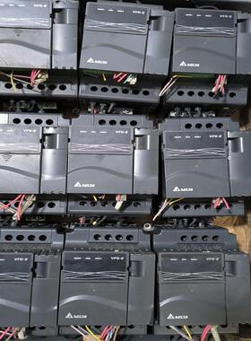 VFD037E43A，3.7KW380V，片，功能正常