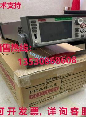 原装供应Keithley DMM7510 7 1/2-digit Graphical Sampling Mult