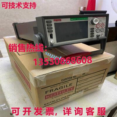 原装供应Keithley DMM7510 7 1/2-digit Graphical Sampling Mult