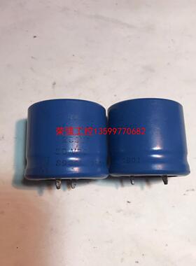 【荣强工控】sprague思碧81d 系列电容，拆机的，1200uf，8