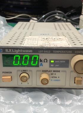 [德峰]5412ILXLDT-温度+Lightwave美国控制器+