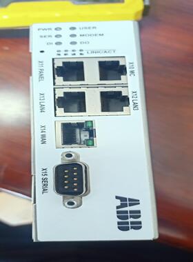 [德峰] 拆机 ABB DSQC680 包好成色如图