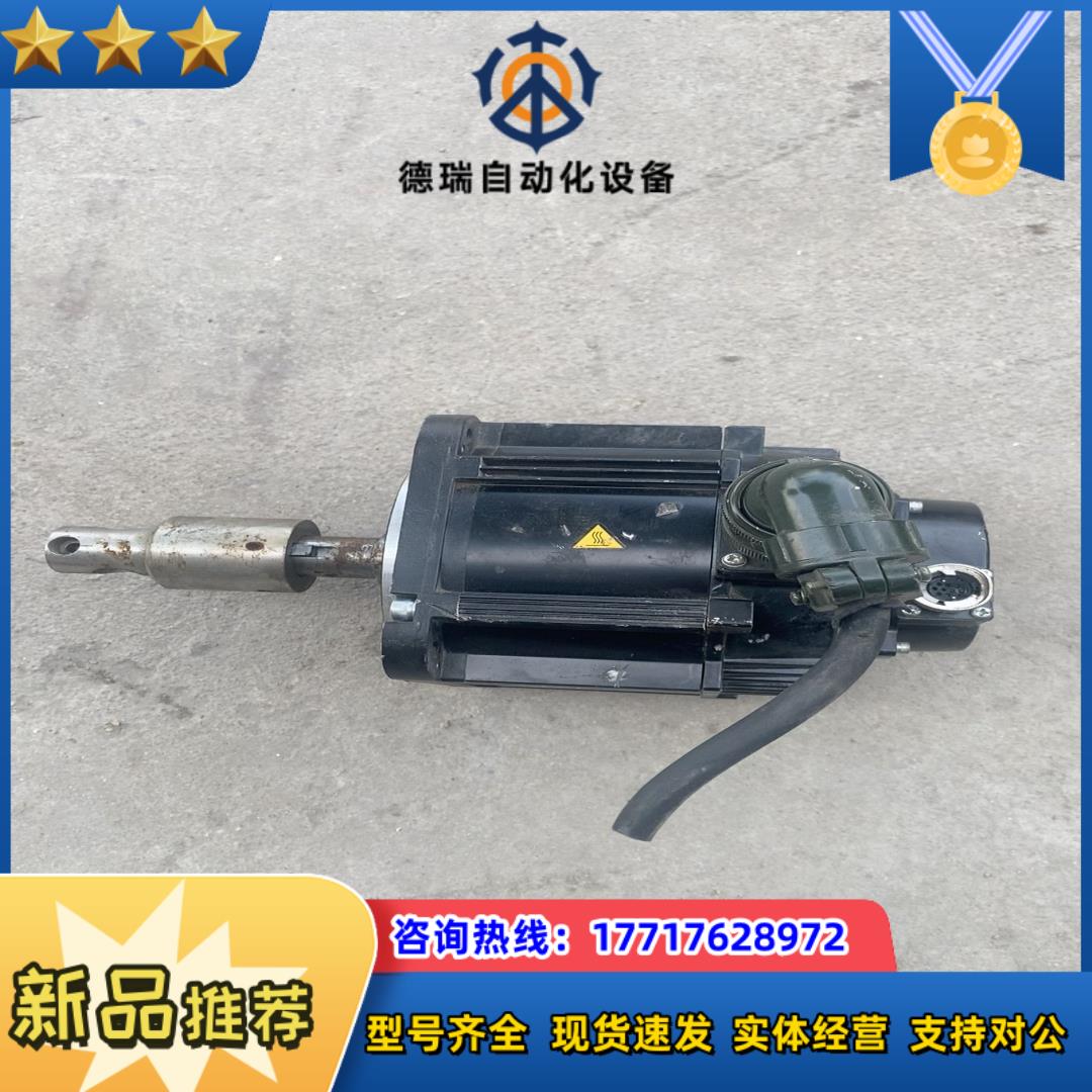 SGM7G-13AFC61 1.3KW 安川7系伺服电机 实议价