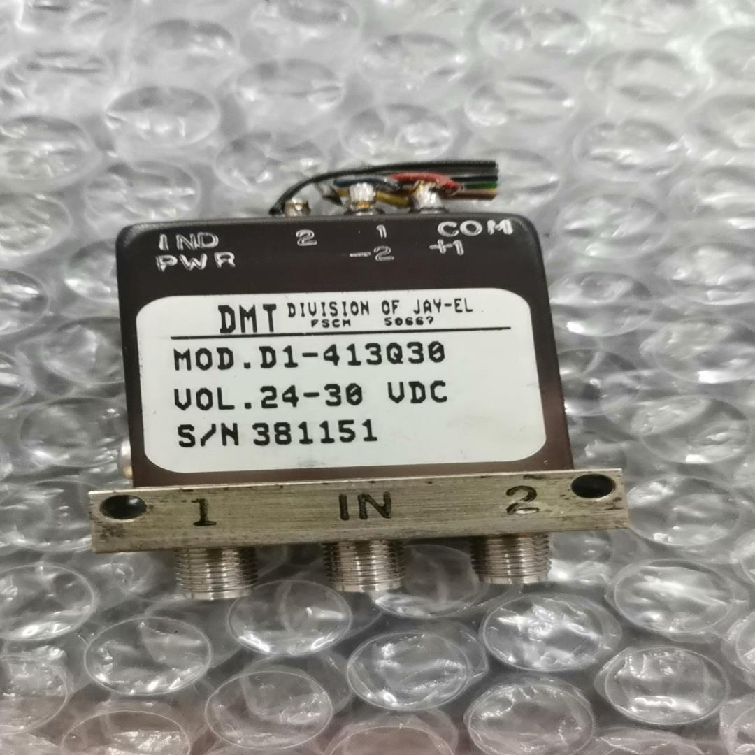 [德峰]DMT D1-413Q30  24-30V DC-18GHz