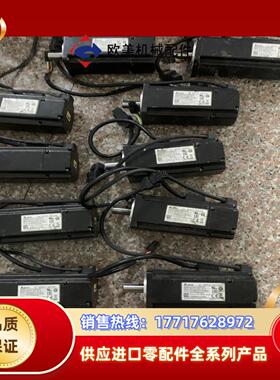 台达伺服电机 ECMA-C20604RS (400w) 有9议价