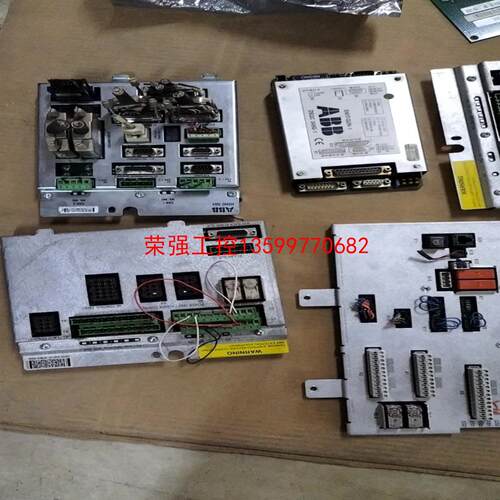 【荣强工控】DSQC643 3HAC024488-001/00（2块）