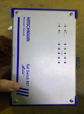 赫斯曼 HIRSCHMANN 工业交换机 RS1-TC/FX