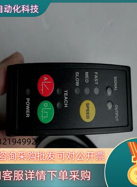 现货BANNER  LT3PI  激光位移传感器邦纳 成色非