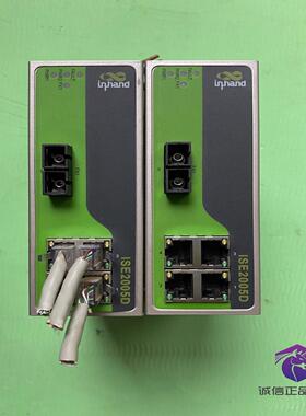 映翰通/Inhand ISE2005D 4T-M3-SC-2