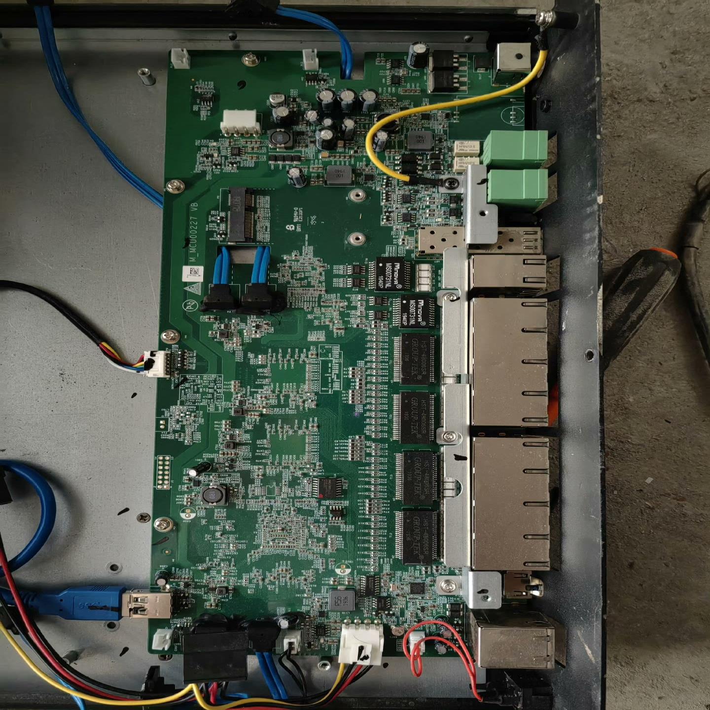 [德峰]科达KEDACOM智能终端服务器.主板，只买主板，包邮