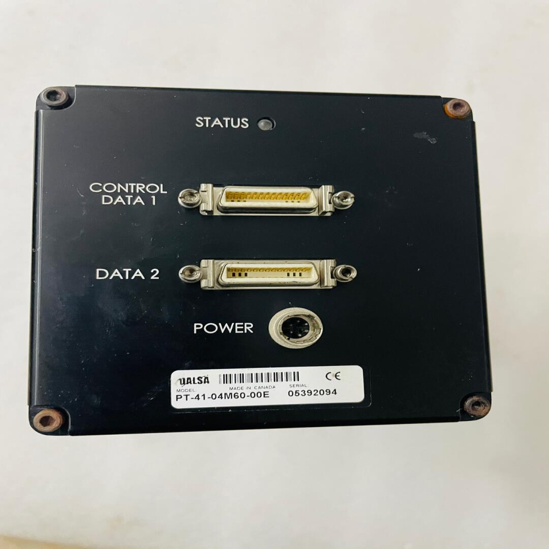 工业相机 DALSA  PT-41-0M60-00E 加NI