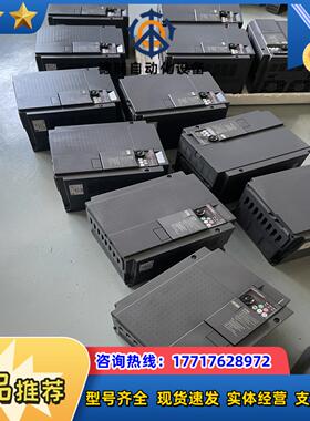 三菱E700变频器99新左右FR-E740-11K-CHT议价