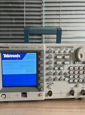 （设备配件）转让：美国泰克AFG3021C信号发生器