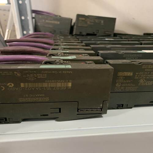 S7151-1AA02-0AB0老年份PLC拆机议价