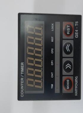GE4-T6GE4T6GE4-TGE4T6计时器计数器韩国韩荣HANYOUNGNUX议价