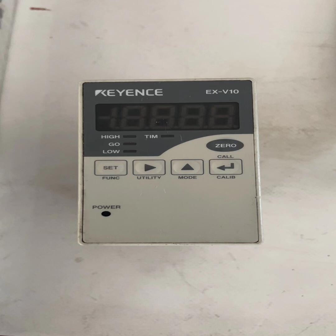 正品基恩士KEYENCE EX-V05 成色如下  需要