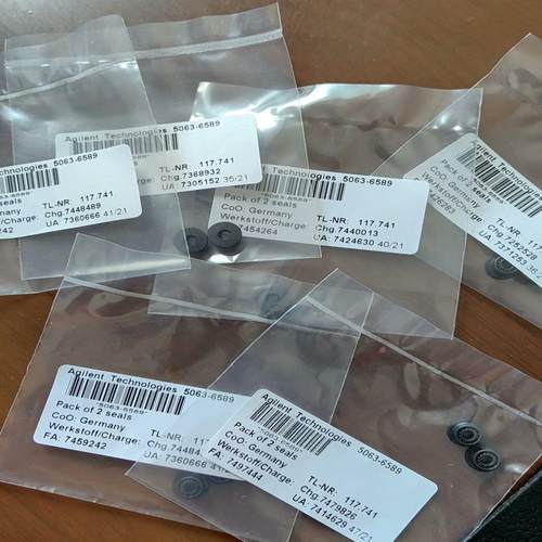 （设备配件）:液相- 密圈安捷伦6589与色谱G1311A5063柱塞，