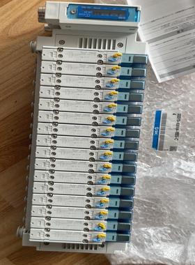 全新原装SMC电磁阀组SS5Y5-10SVA-16BS-C