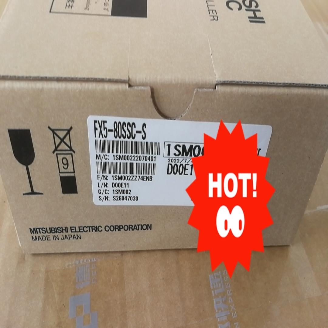 （设备配件）FX5-80SSC-S