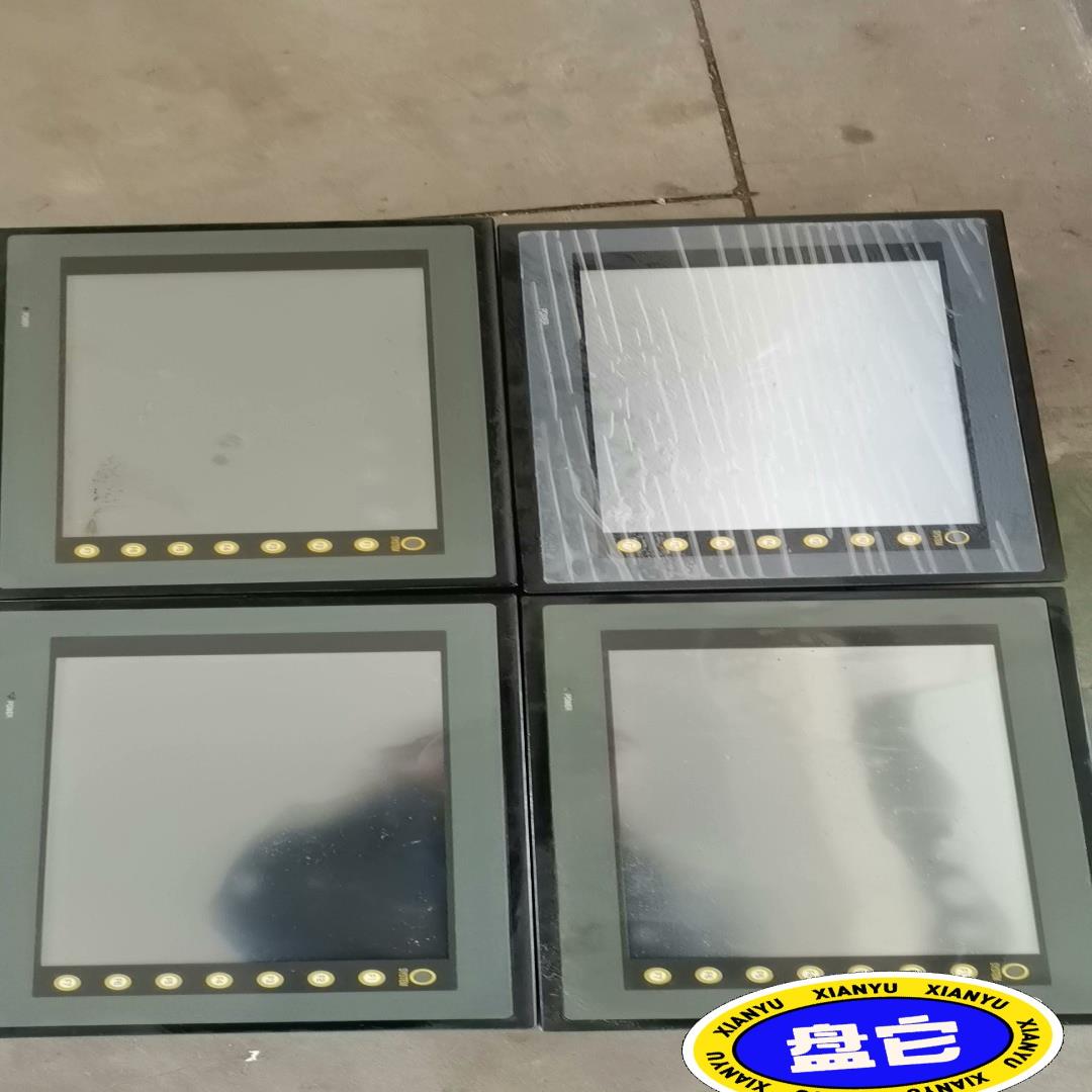 （设备配件）富士UG430H功能正常不介意破损的SS1拍触摸屏了卡扣-