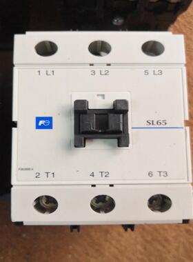 正品富士接触器SL09  SL25 SL65静音接触器220