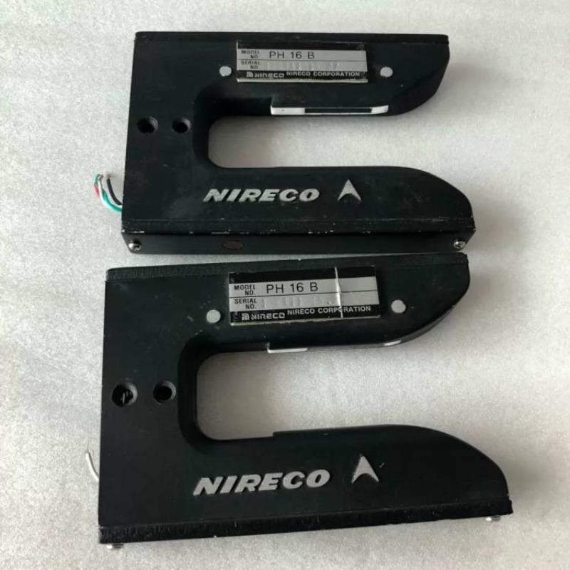 PH16B 原装 NIRECO 尼利可 纠偏传感器  现