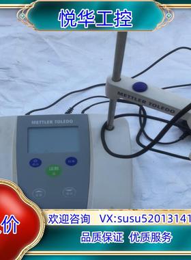 原装梅特勒实验室ph计  FE20 ，通电如图，片议价