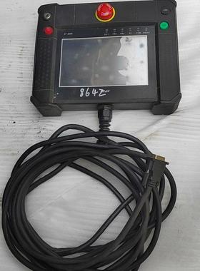 伟立机械手控制器MAX   E-2000型号成色如图！拆