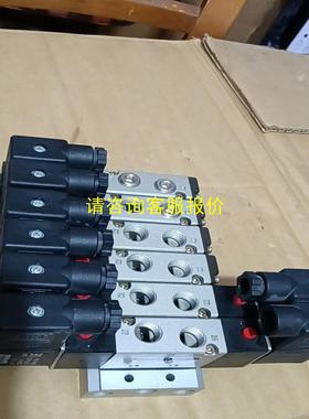 询价CHELC气立可电磁阀，SV-6202两个，SV6102四个