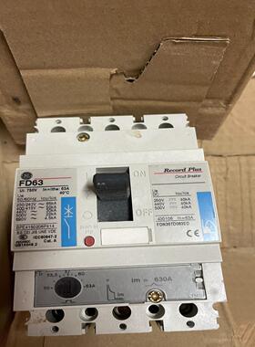 [德峰]GENERAL ELECTRIC FDN36TD063ED断