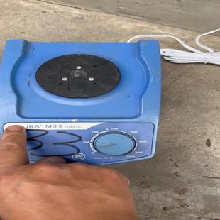 (设备配件)IKA MS3 涡旋混匀仪 震荡器