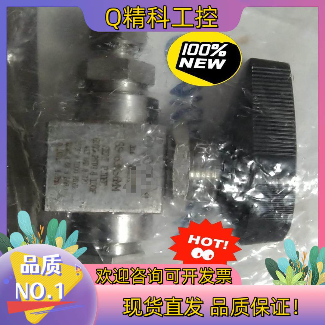 现货全新世伟洛克SS-83KS6MM 不锈钢3件式高压球阀PC