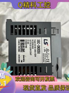 现货LS产电plcXBC-DN30SU原装件成色如
