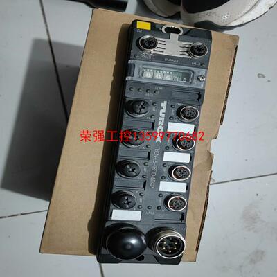 【荣强工控】图尔克/TURCK模块TBEN-L5-4RFID-8DXP