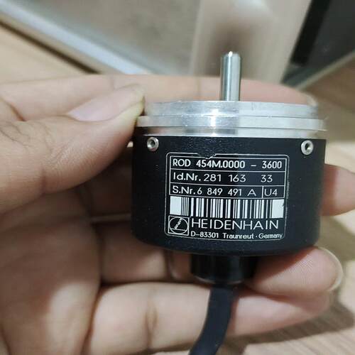 （设备配件）ROD 454M.0000-3600 ID 281163-3