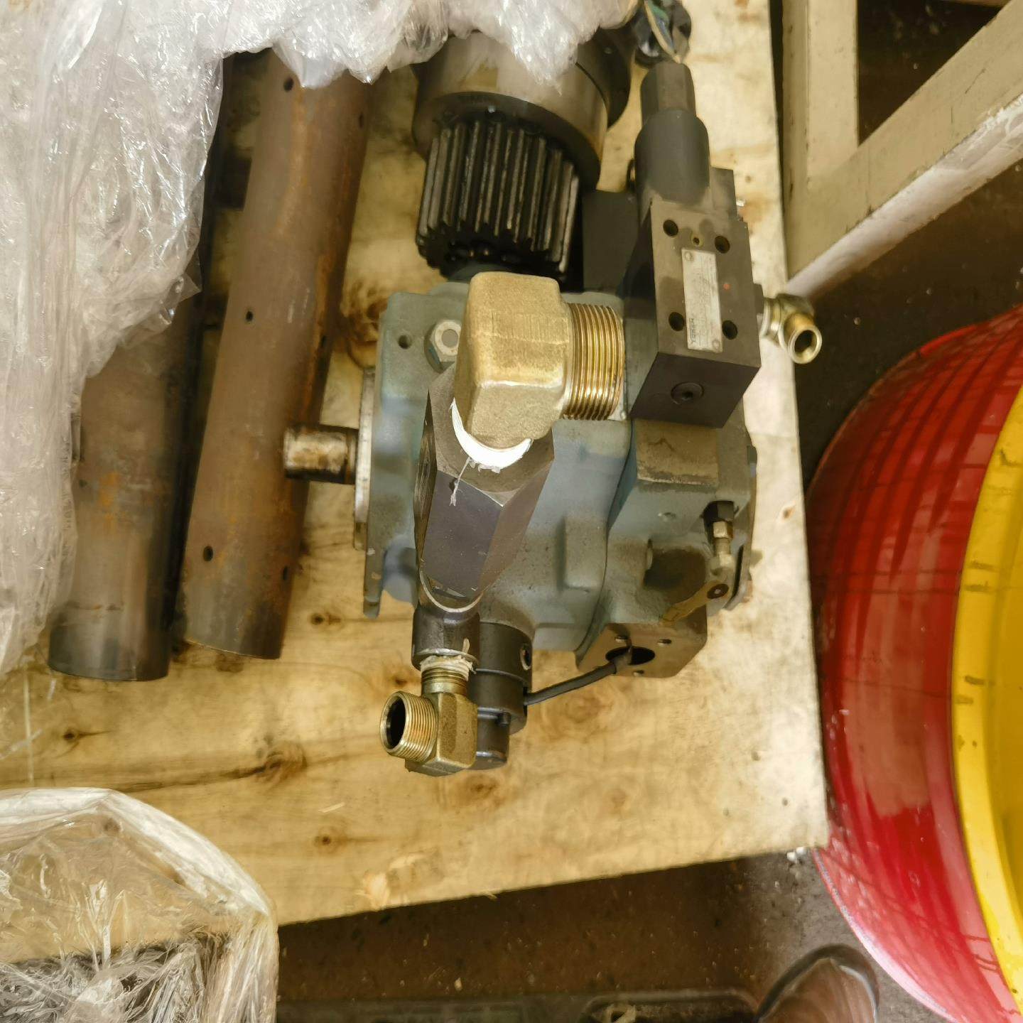 （设备配件）YUKEN油研，变量柱塞泵